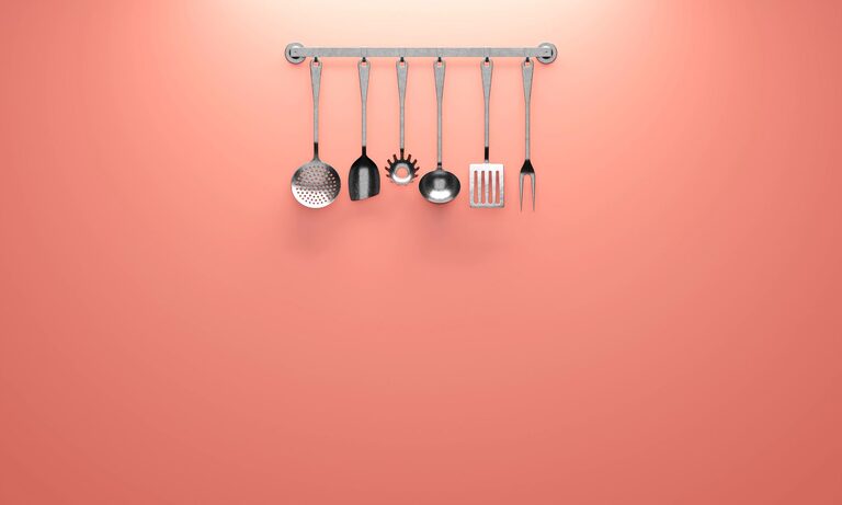 Essential Tools to Maximize Your Small Kitchen Space